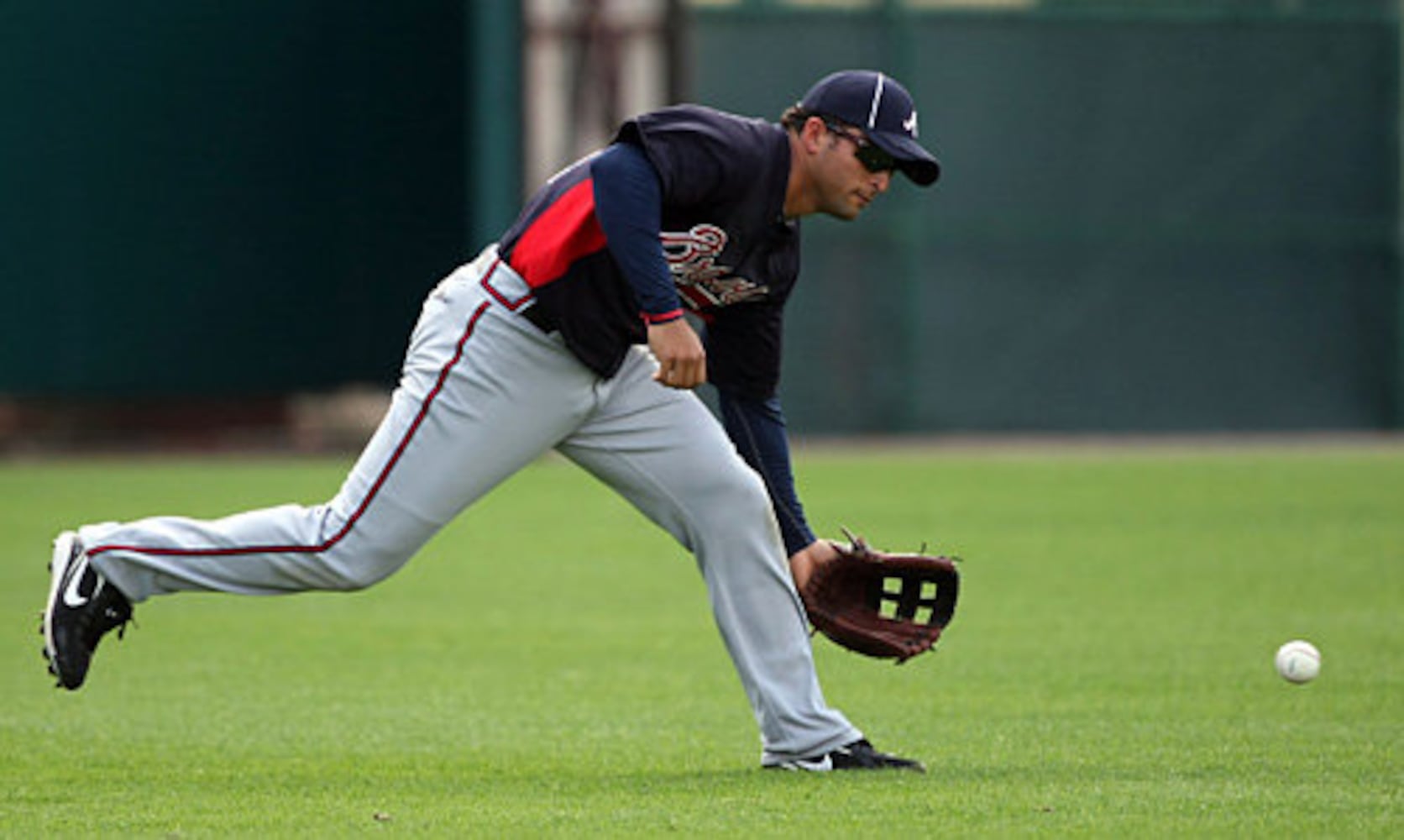 Atlanta Braves Spring Training 2011: Day 6