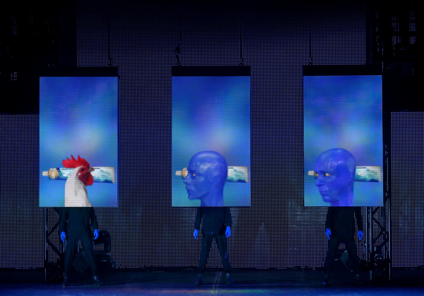 Blue Man Group