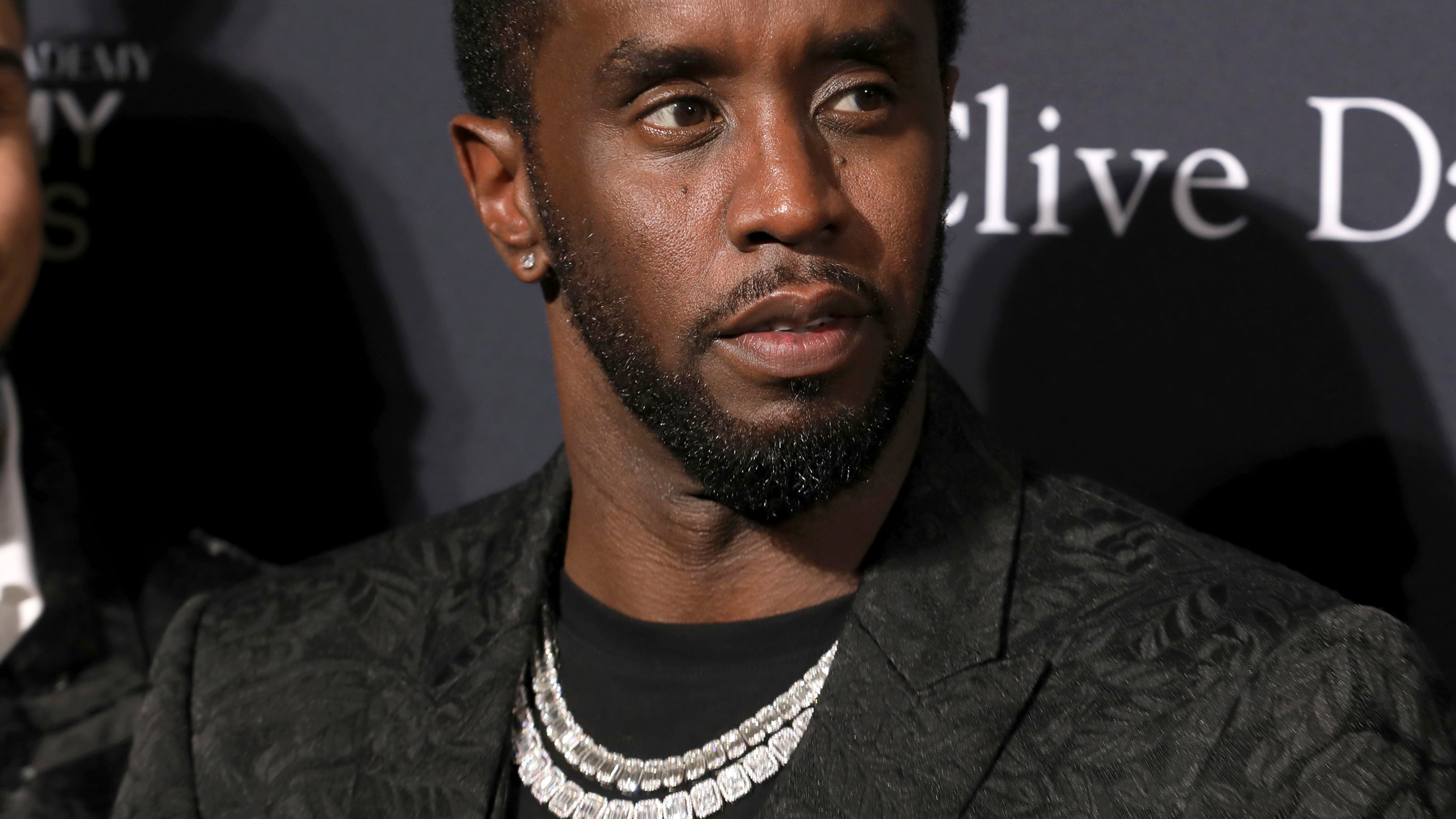 FILE - Sean Combs arrives at the Pre-Grammy Gala And Salute To Industry Icons at the Beverly Hilton Hotel on Saturday, Jan. 25, 2020, in Beverly Hills, Calif. (Photo by Mark Von Holden/Invision/AP, File)
