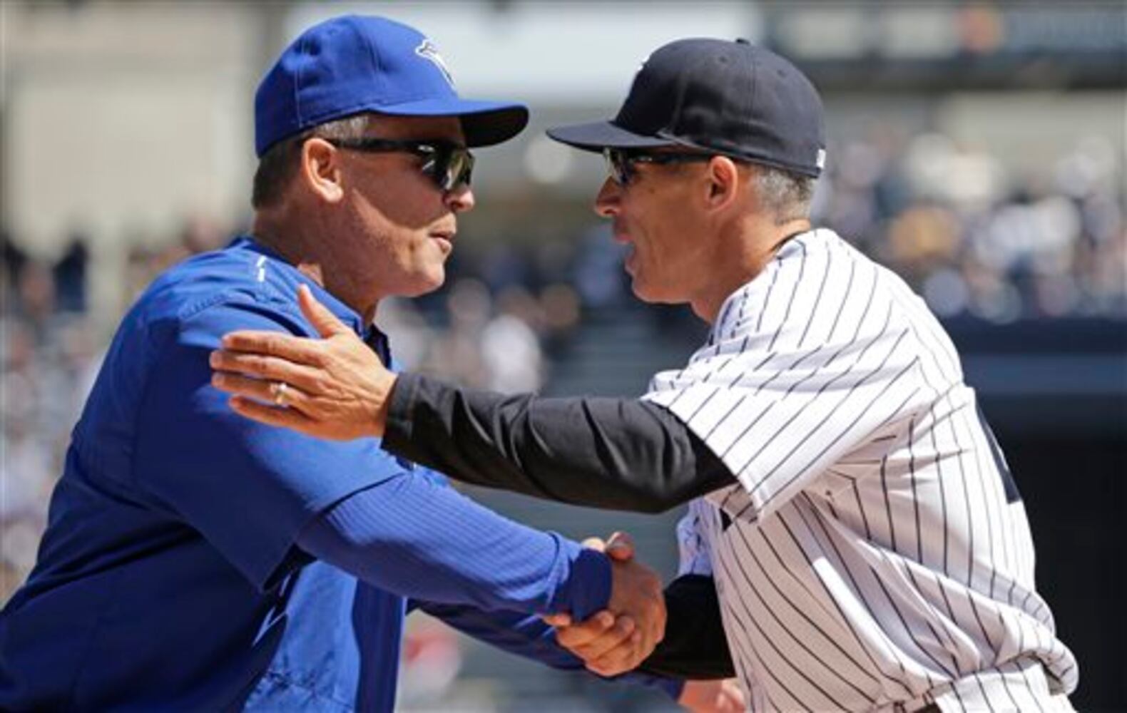 MLB Opening Day 2015