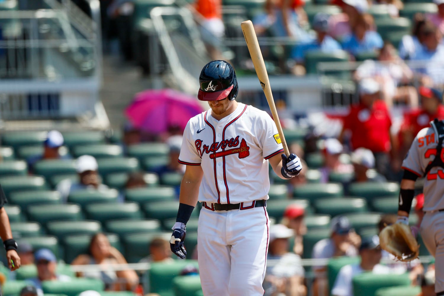 Atlanta Braves vs Orioles Baltimore