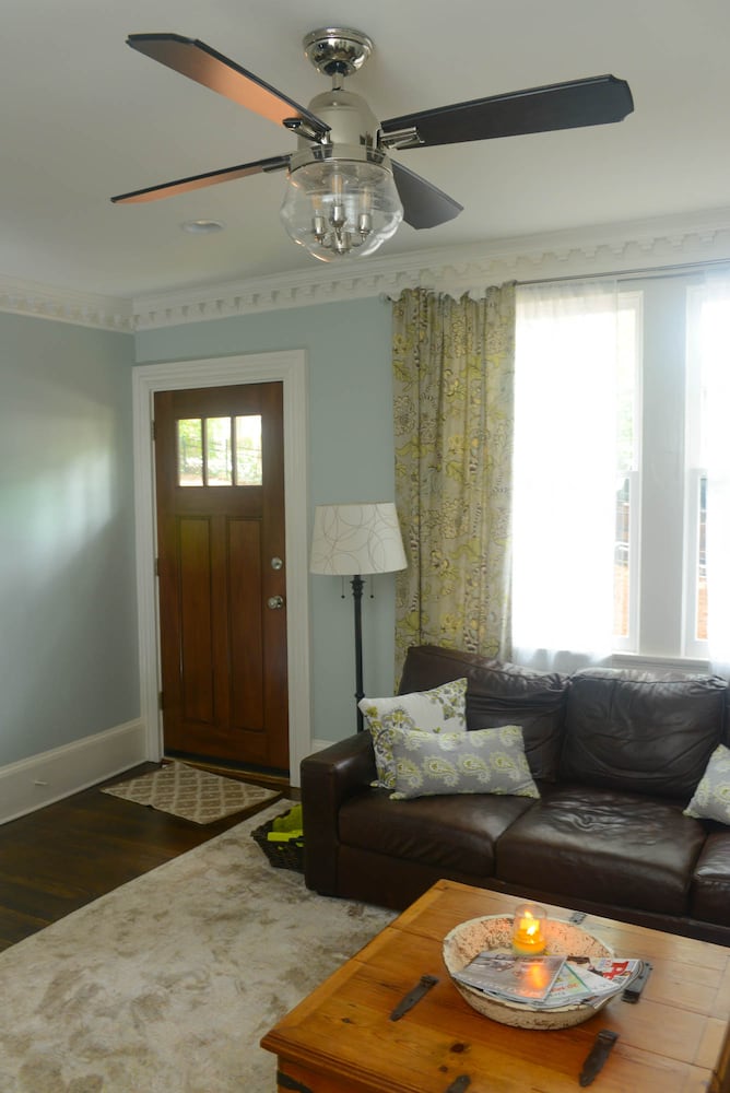 Photos: Renovations add function, storage in breezy Peachtree Hills Craftsman