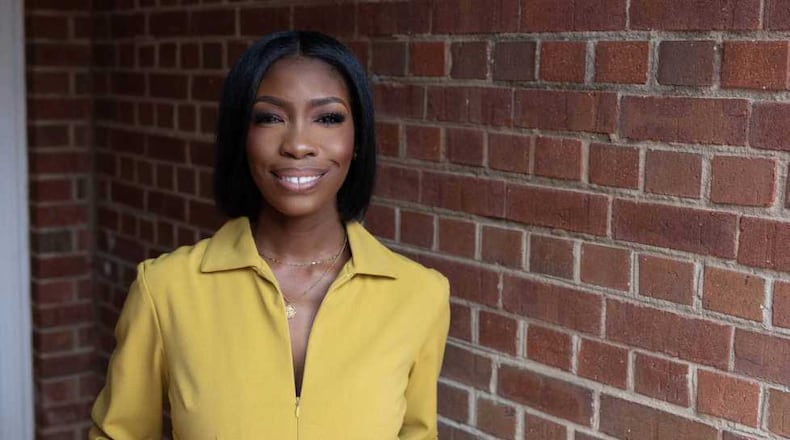 Janelle King, a former deputy director of the Georgia Republican Party, was appointed to the State Election Board on Friday. Courtesy