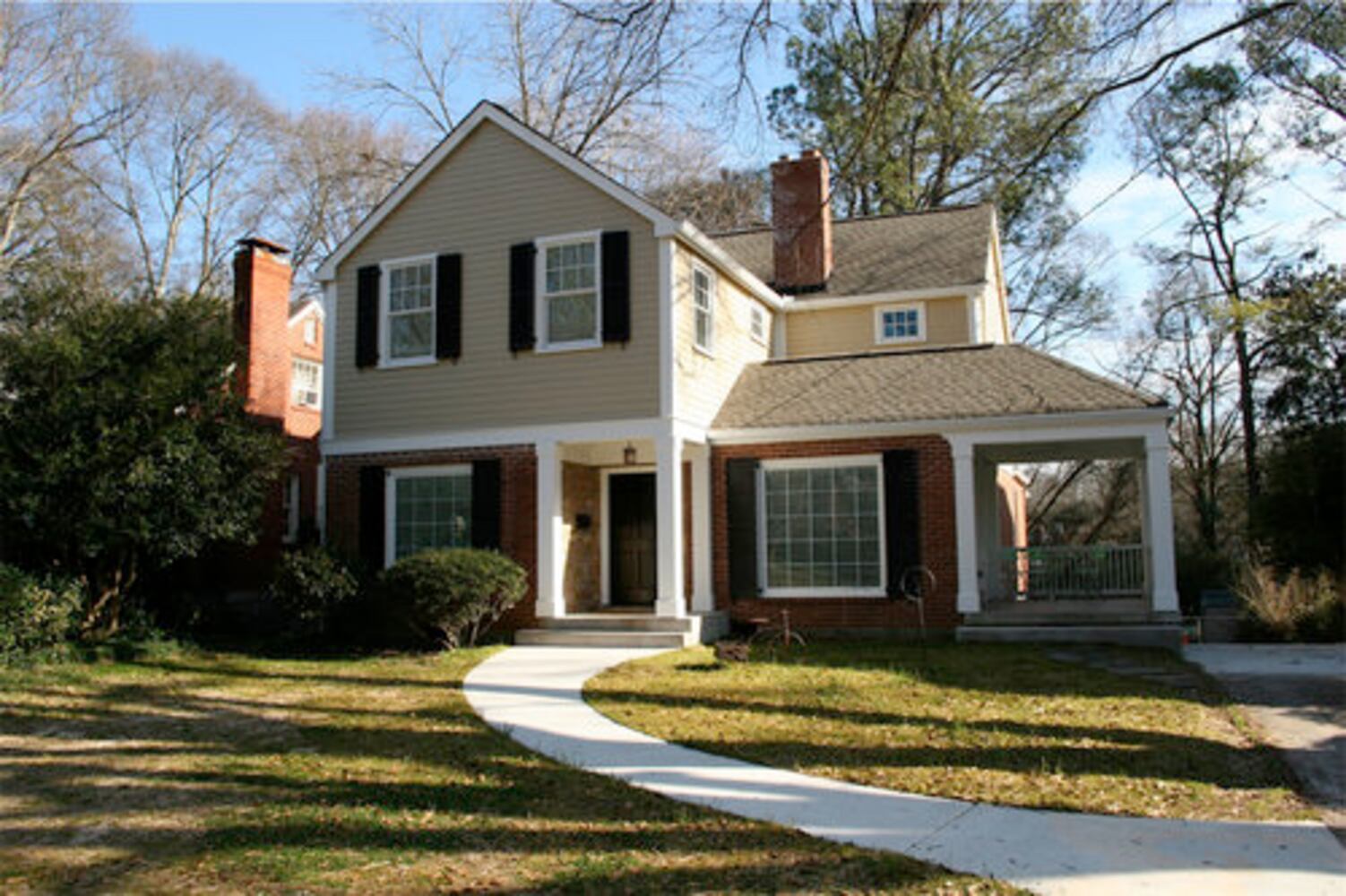 Big curb appeal pays off