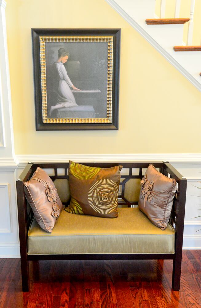 Decor touches