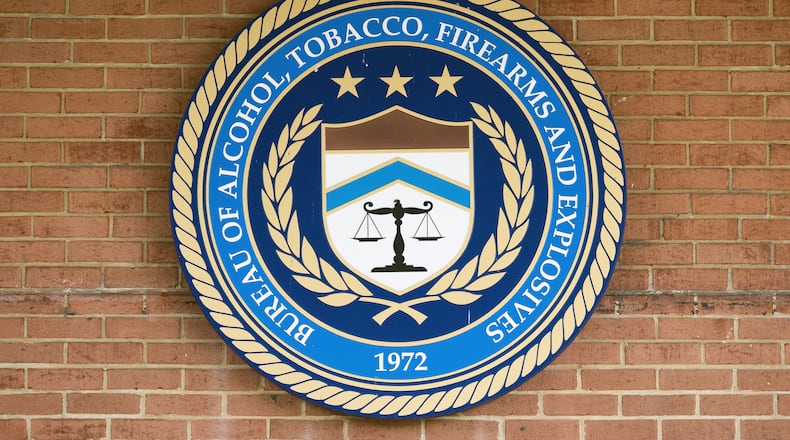 Jaden Michael-William Pope, 20, of Lizella, faces a maximum of 10 years in federal prison after pleading guilty to manufacturing a machine gun with 3D printers in his bedroom, according to federal officials.