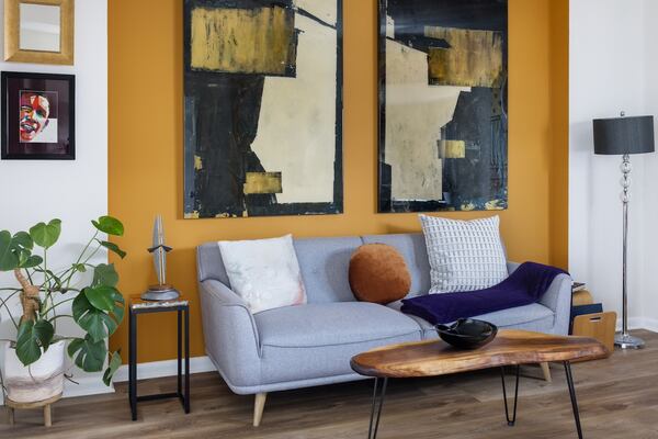 Long-Smith Home (Tomas Espinoza for the AJC)