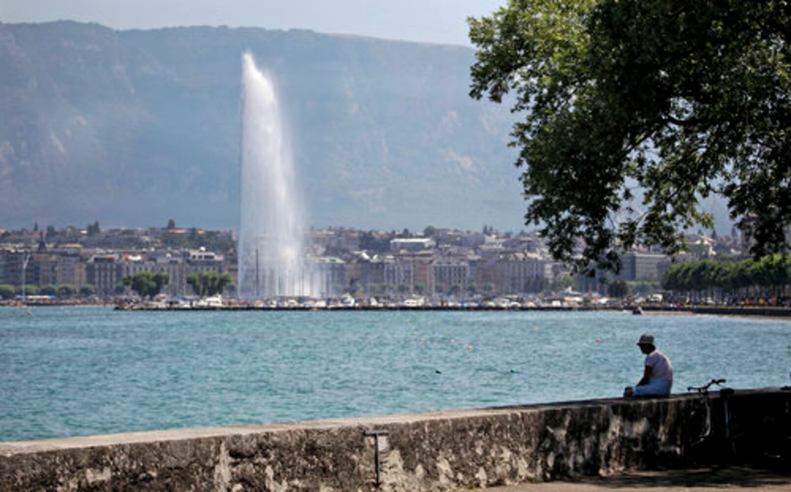 Geneva on a budget