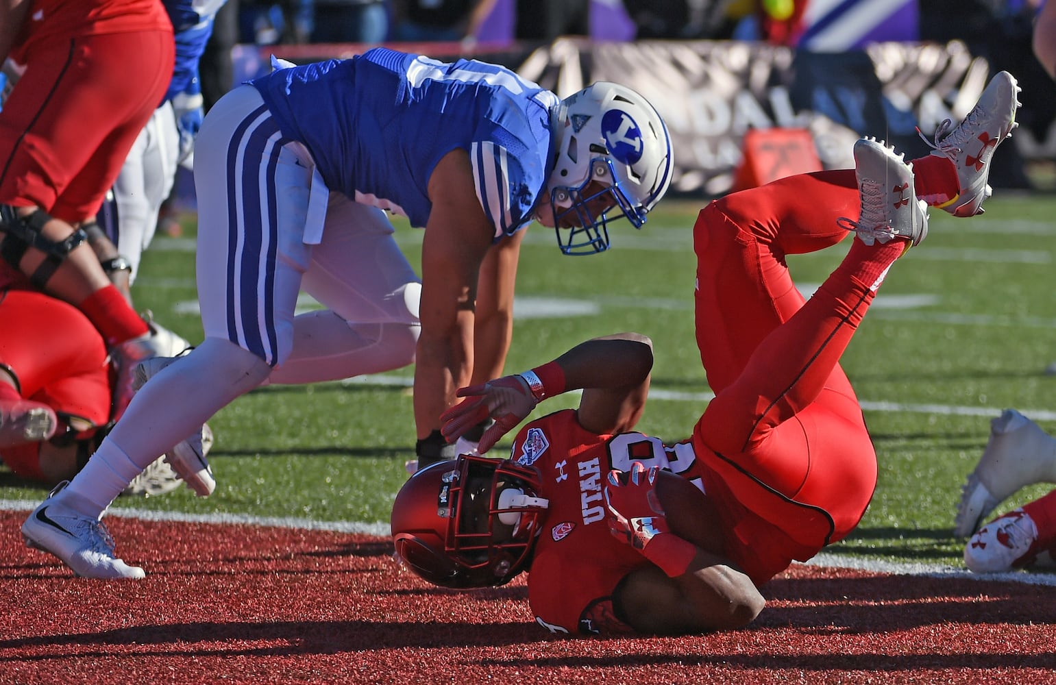Royal Purple Las Vegas Bowl