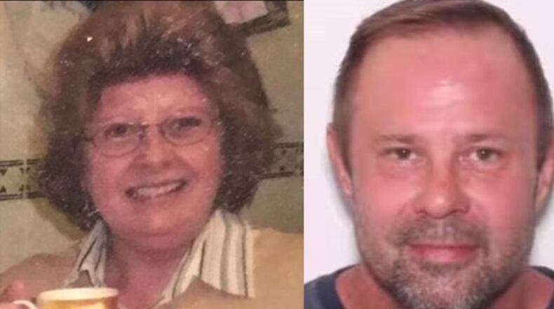 Susan Mauldin and Corey Binderim