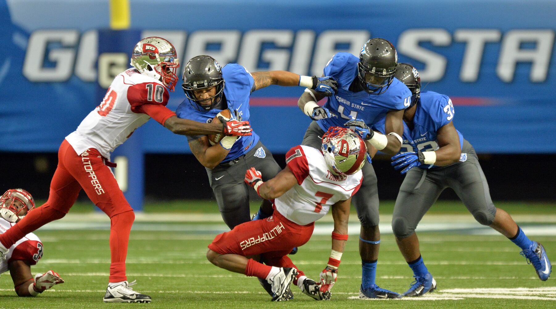 Petrino returns