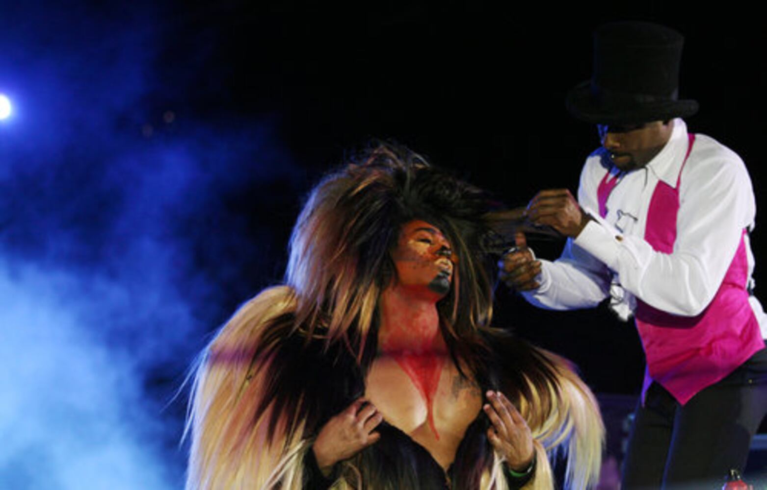 The Bronner Bros. Hair Show
