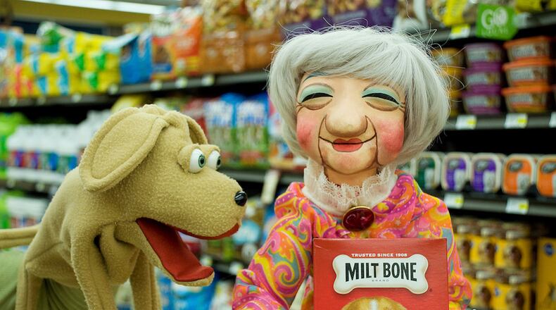 The Roswell Cultural Arts Center presents a new twist on the Old Mother Hubbard Tale this weekend.