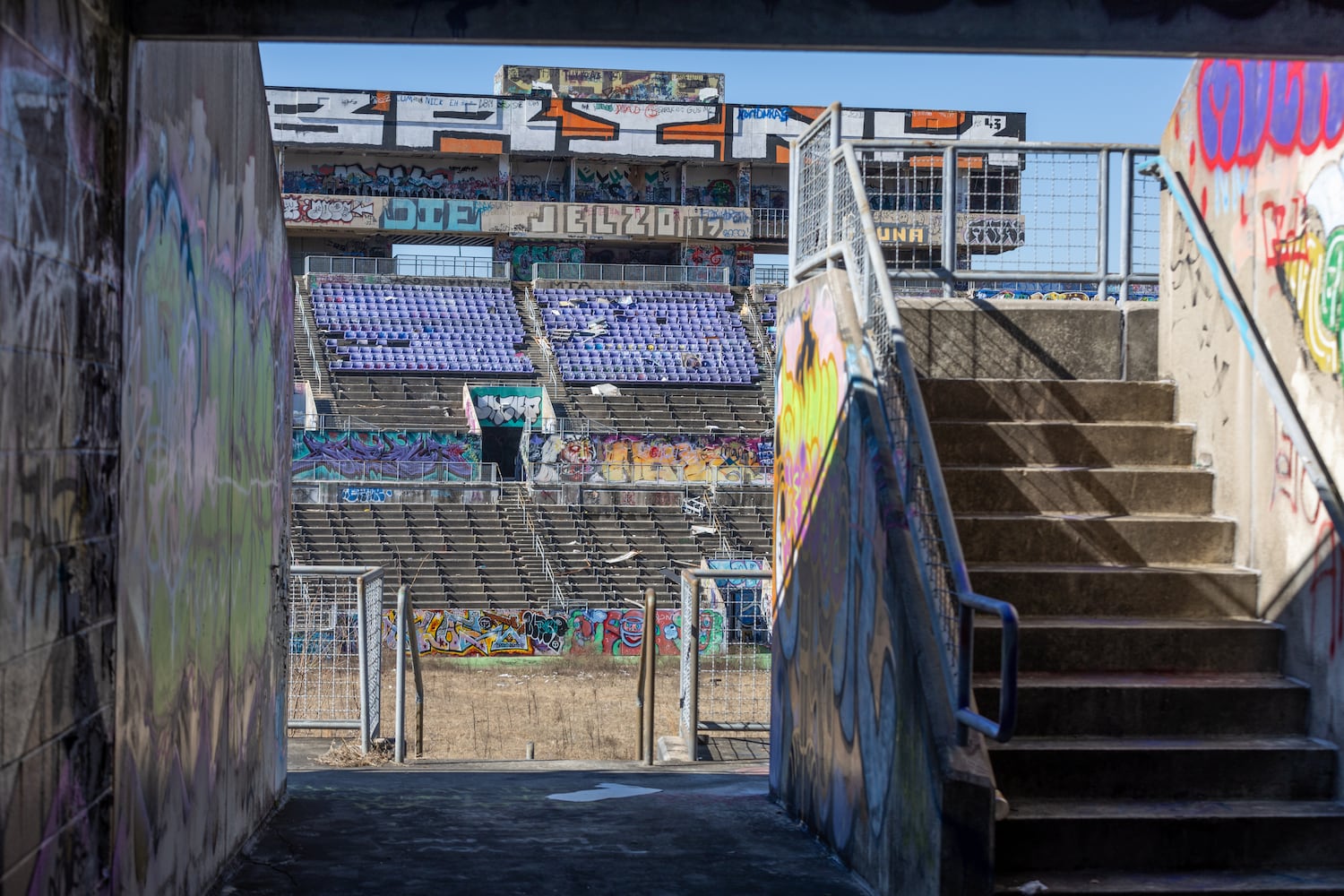Alonzo Herndon Stadium