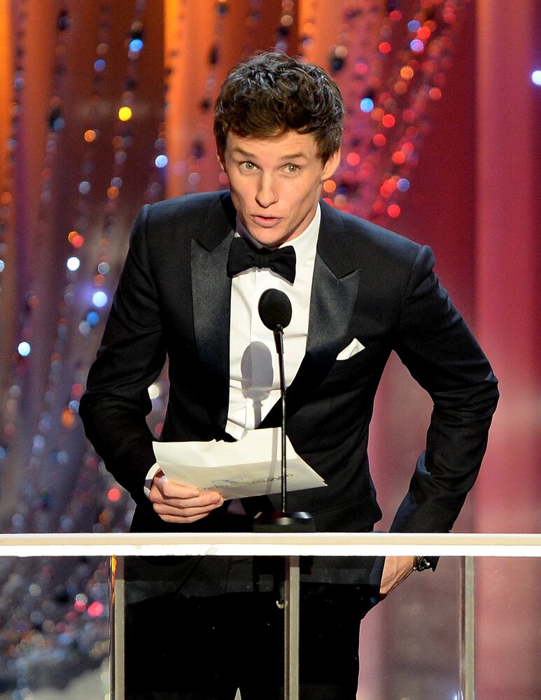 22nd annual SAG Awards show