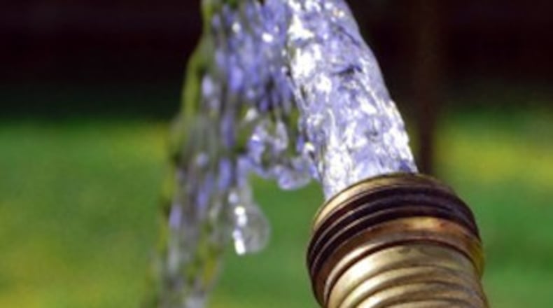 The Powder Springs City Council agreed Oct. 1 to pay $509,119 for a variety of projects such as a new water line for almost $461,909. AJC file photo