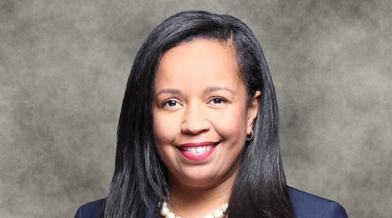 Catherine Buell was named president and CEO of the Atlanta Housing Authority on Thursday.