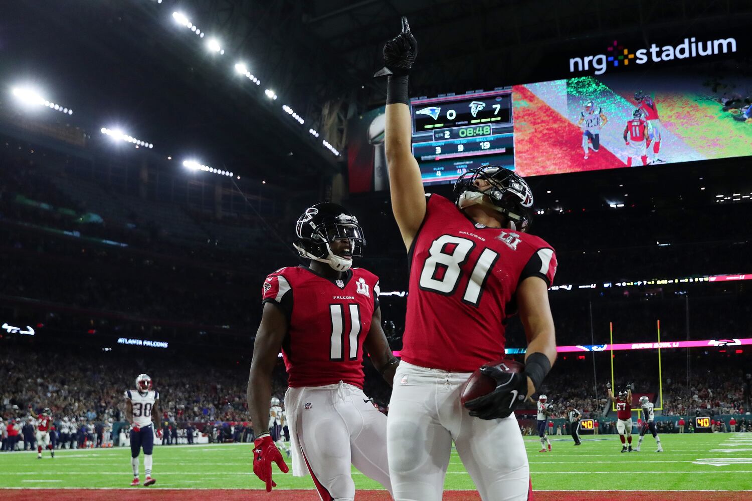Super Bowl LI - New England Patriots v Atlanta Falcons