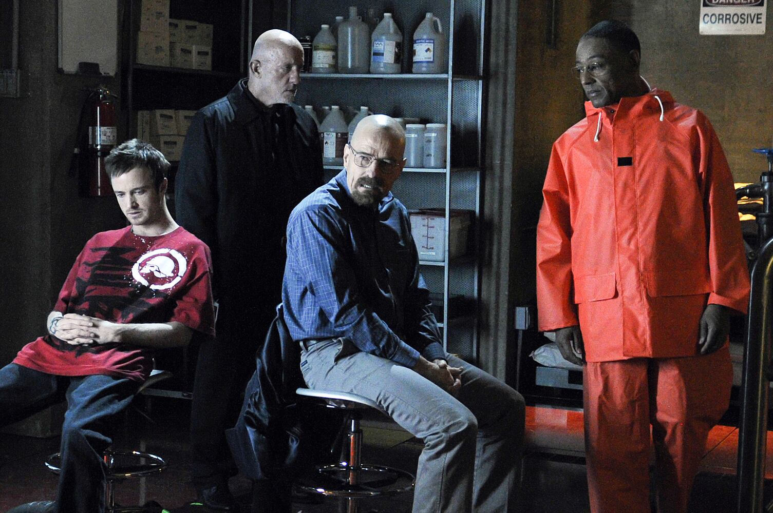 "Breaking Bad" predictions
