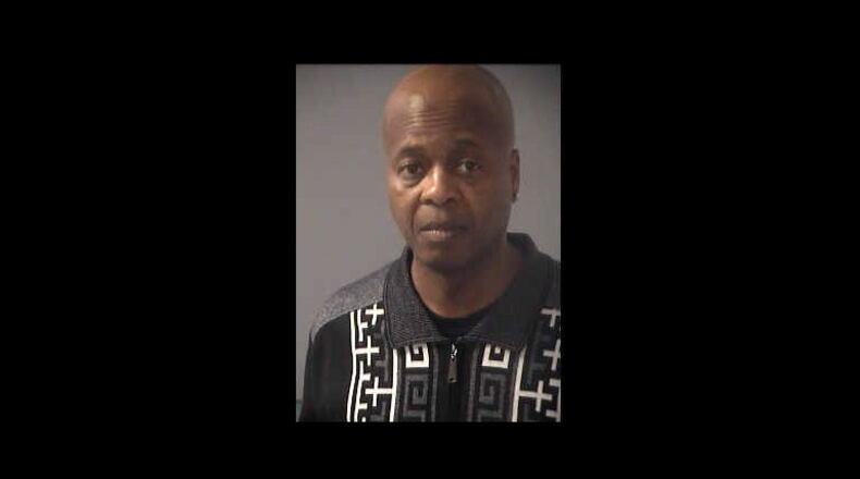 Johnny Brown (Credit: Atlanta City Jail)