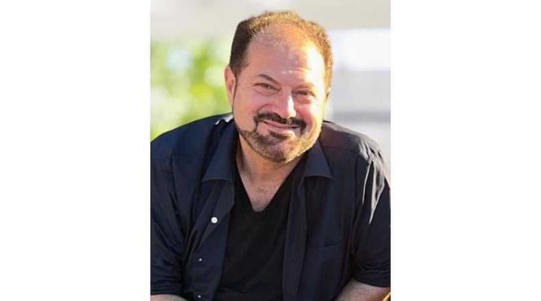 This 2025 photo provided by the Islamic Society of Milwaukee shows Salah Sarsour in Franklin, Wis. (Islamic Society of Milwaukee via AP)