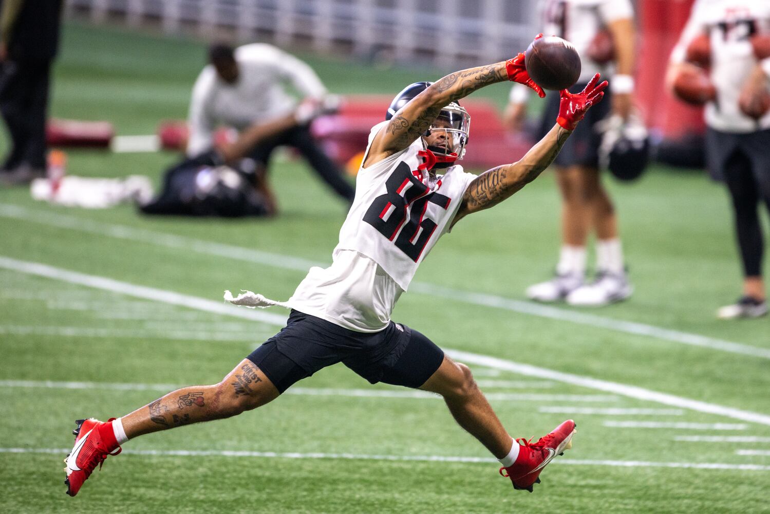 Falcons OTAs photo