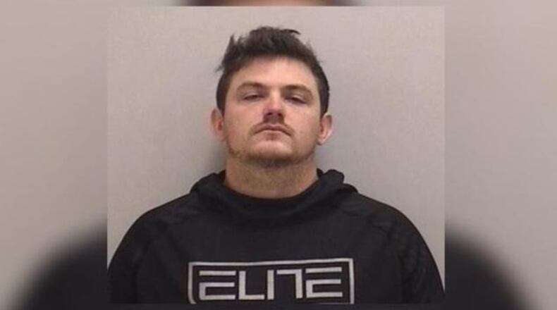 Michael McEarchern, a Cobb County man man in Bartow County jail, promised $10,000 and two Atlanta Hawks tickets to anyone who would kill his ex-wife and her current boyfriend.