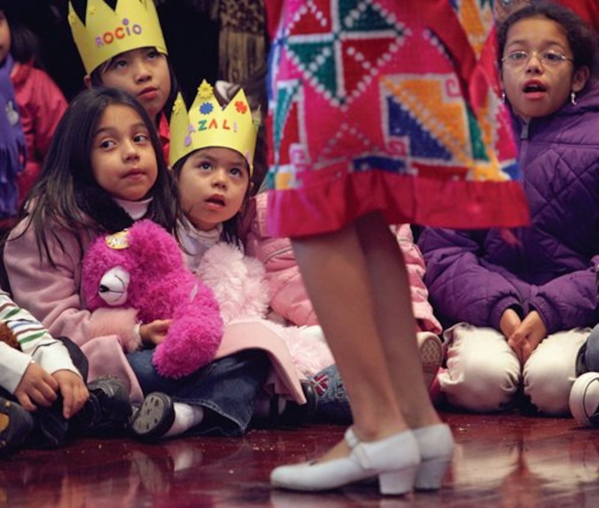 Three Kings Day celebrated in Atlanta