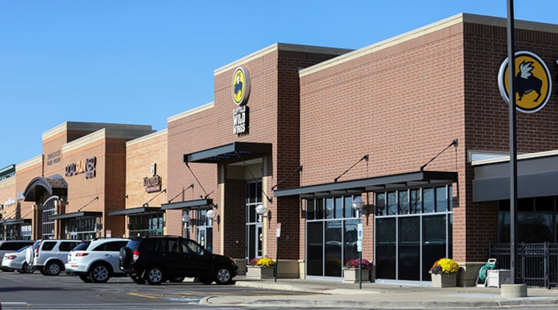 Black customers said they were asked to move to a different table after a regular customer told managers he didn't want to sit near them at a Buffalo Wild Wings restaurant in Naperville, a suburb of Chicago.