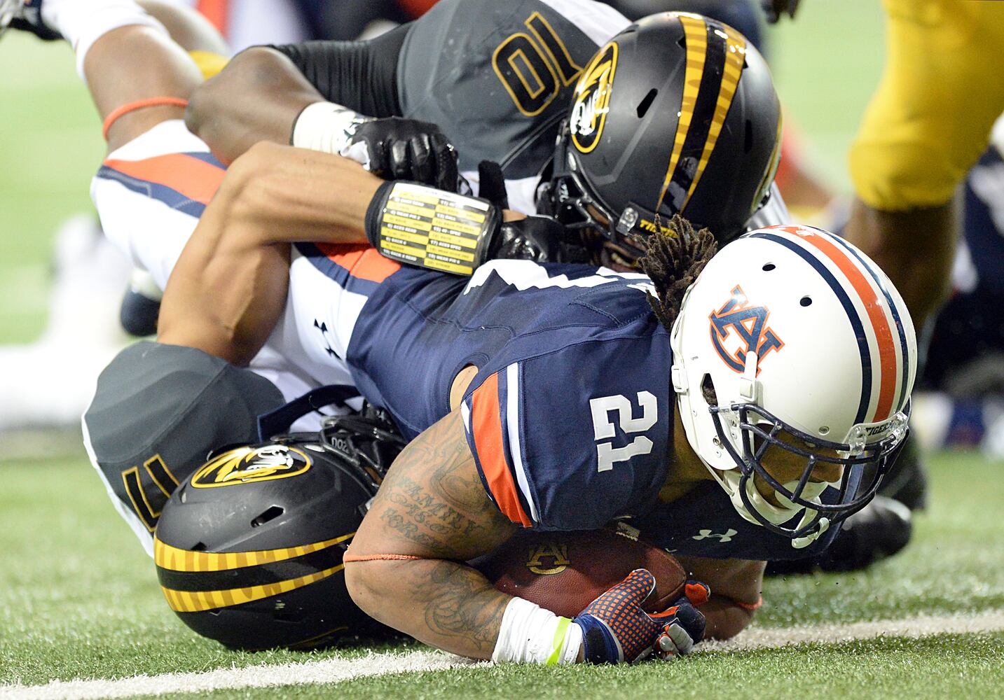 Tre Mason