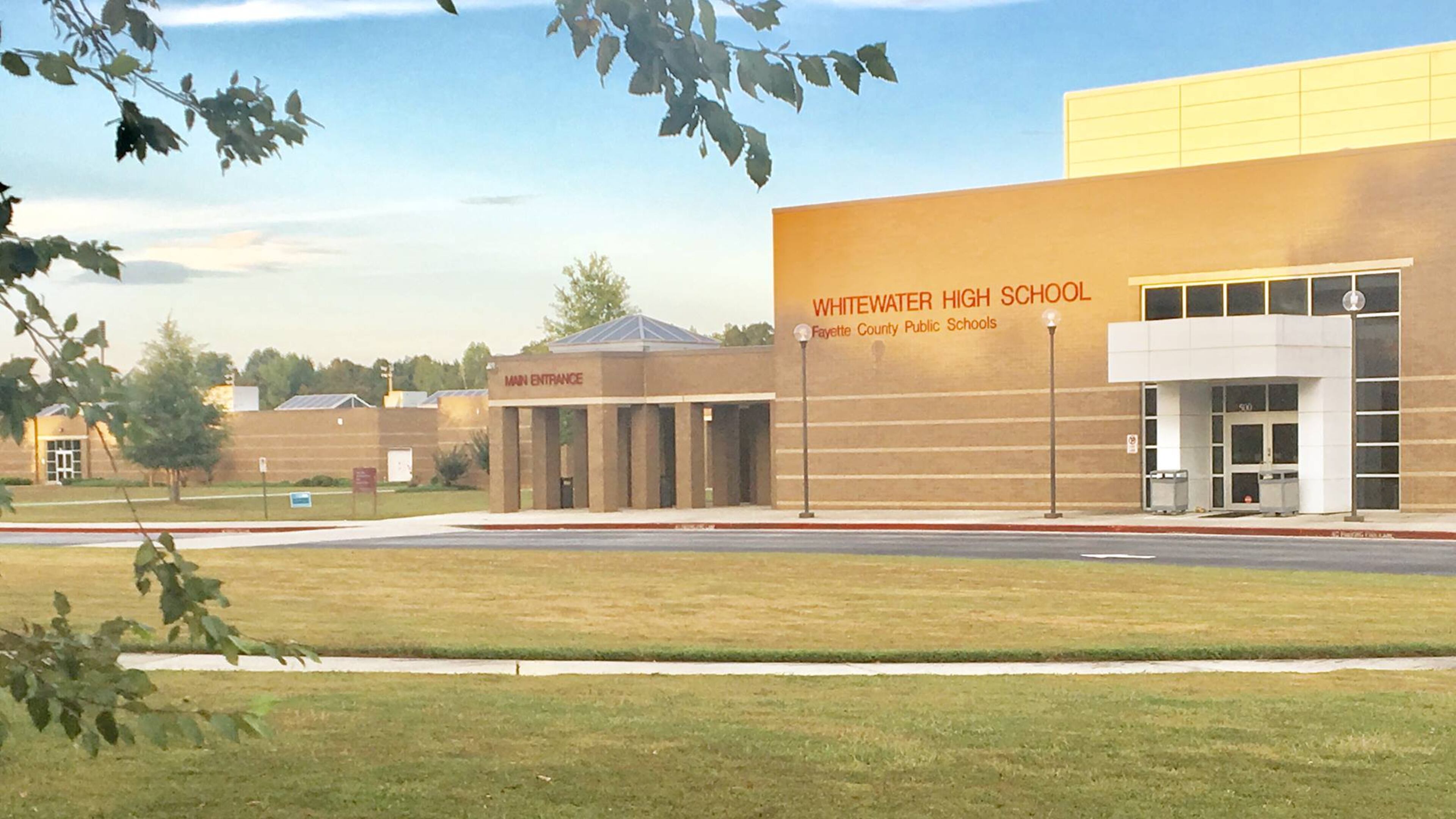 After some attendees showed up to a Whitewater High School volleyball game wearing black face paint, the Fayette County School District and the Fayette County NAACP are discussing how to move forward. (File photo)