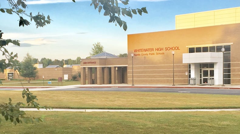 Students at Whitewater High School will follow a hybrid synchronous schedule for the rest of the semester due to rising COVID-19 cases. Courtesy Whitewater High School PTSO