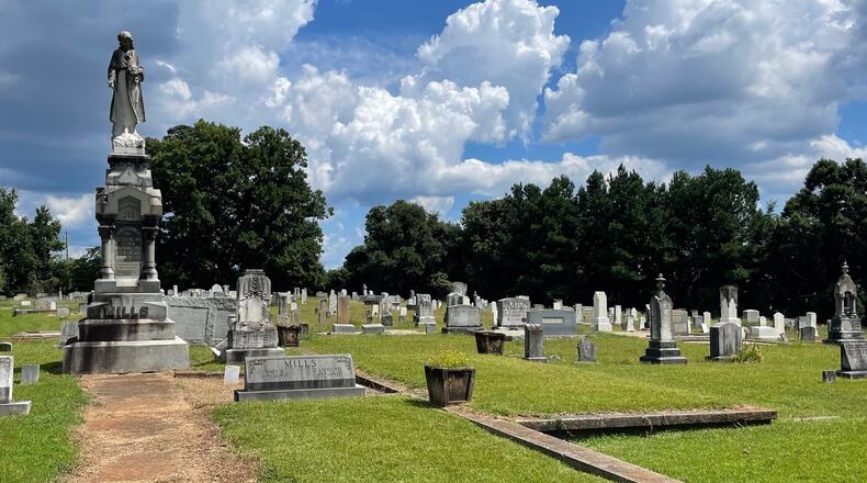 The FTC's Funeral Rule could get the first substantial update in decades, providing consumers with more price transparency when they are making funeral and burial arrangements for loved ones. (Karen Huppertz/For The Atlanta Journal-Constitution)