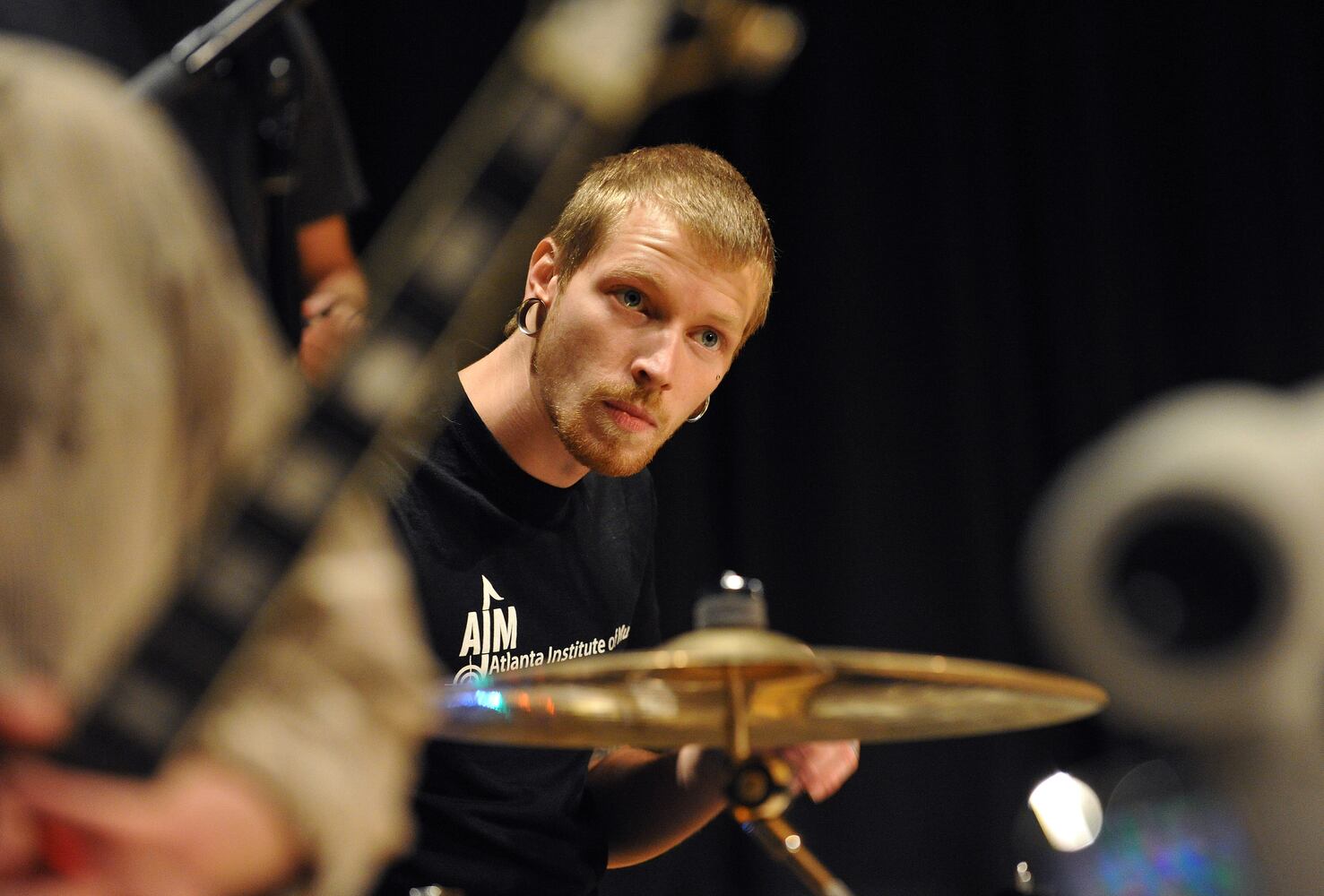 A different drummer