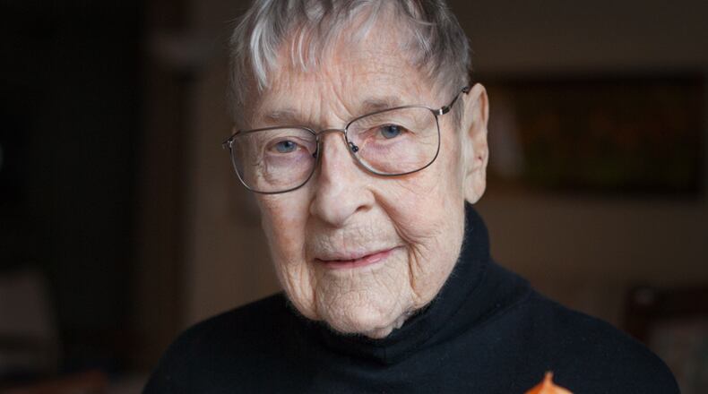 Virginia Twinam Smith will be remembered in a memorial gathering at Atlanta Photography Group's gallery at TULA in Buckhead on Wednesday night. CONTRIBUTED BY BEATE SASS