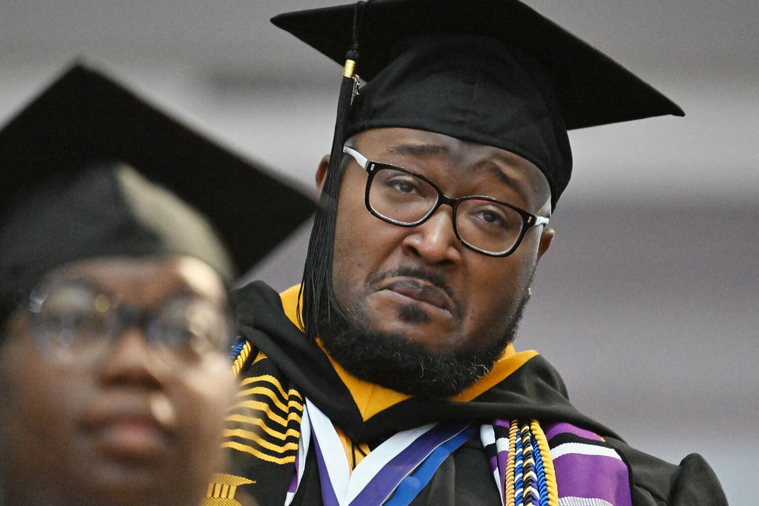 Morris Brown Graduation