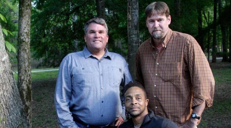 O’Ree Crittenden hasn’t hiked in the 15 years since he jumped feet first over a railing trying to rescue a boy’s kite. (Credit: Columbus Ledger-Enquirer)