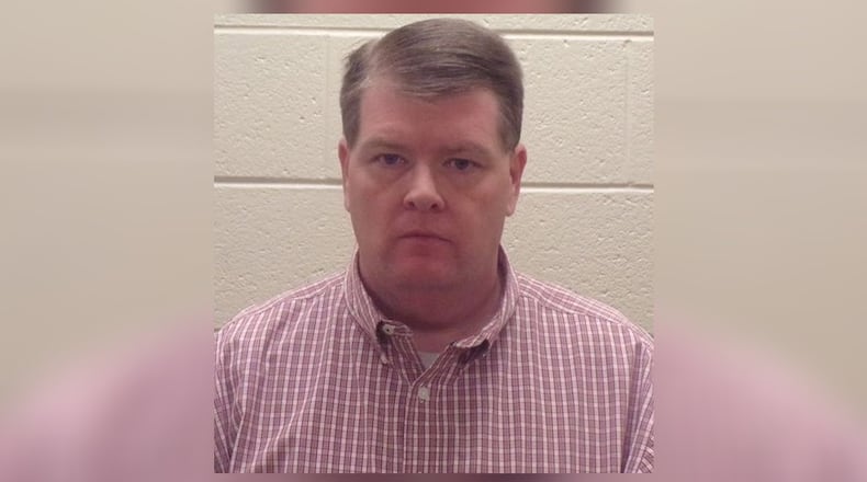 Pickens County Chief Magistrate Judge Allen Wigington