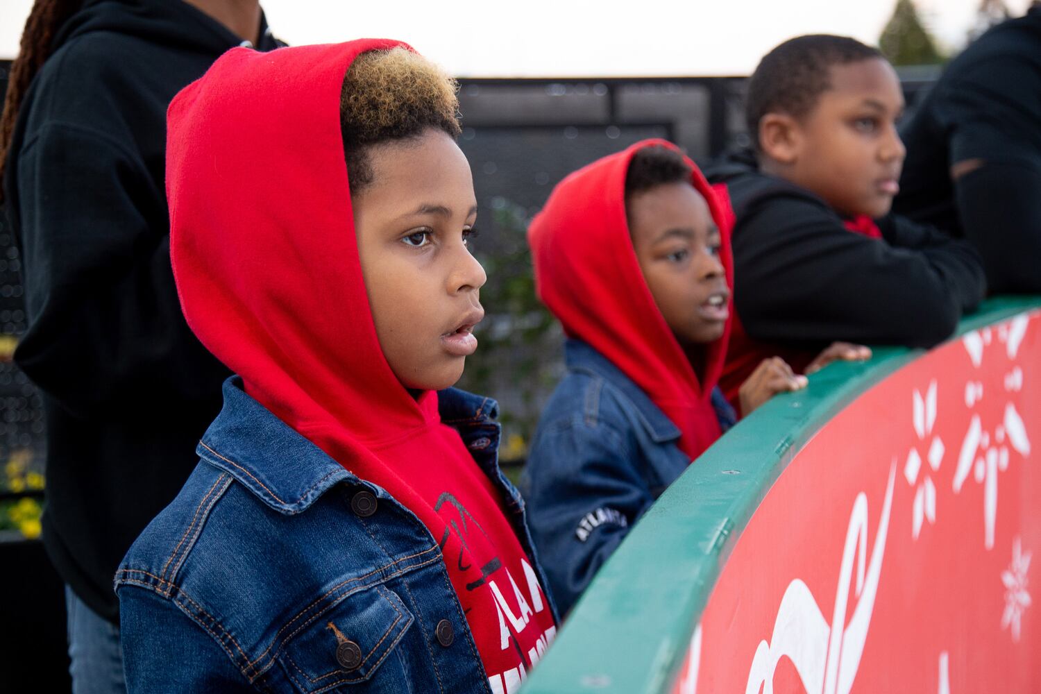 PHOTOS: 2019 Tree Lighting at Atlantic Station