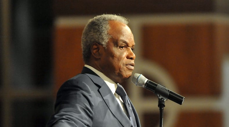 U.S. Rep. David Scott, D-Atlanta, is seeking an 11th term in Congress, but he faces three challengers in the 13th Congressional District primary. AJC file