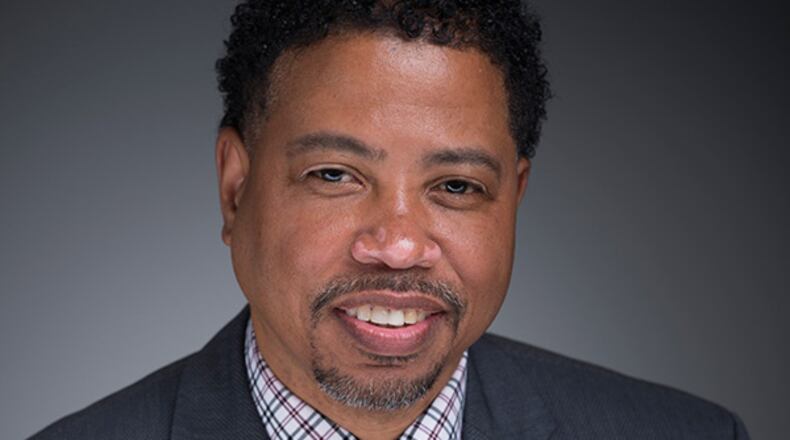 Clayton County COO Detrick Stanford has been elected to the American Academy for Park and Recreation Administration. CONTRIBUTED