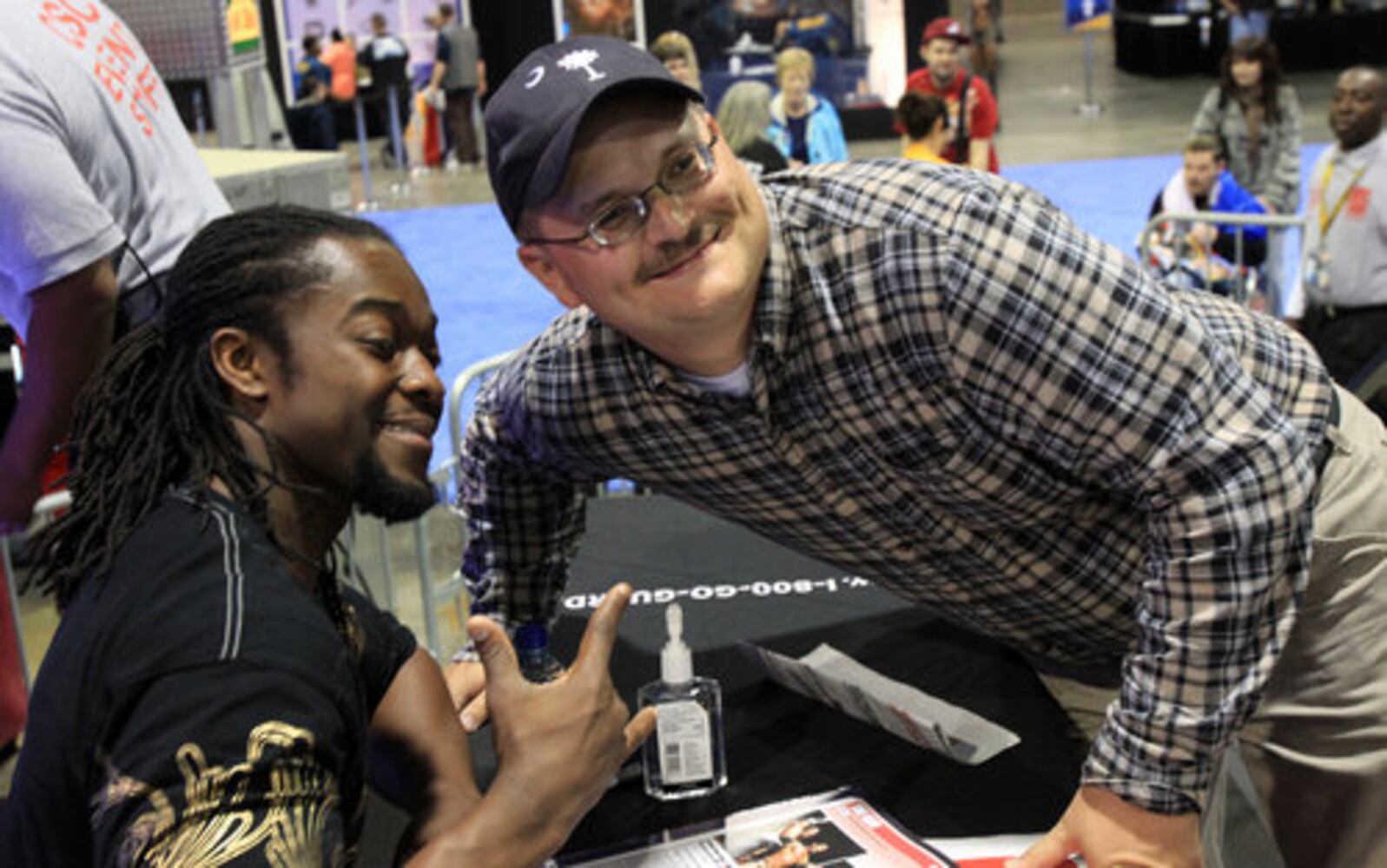 WrestleMania Axxess hits Atlanta