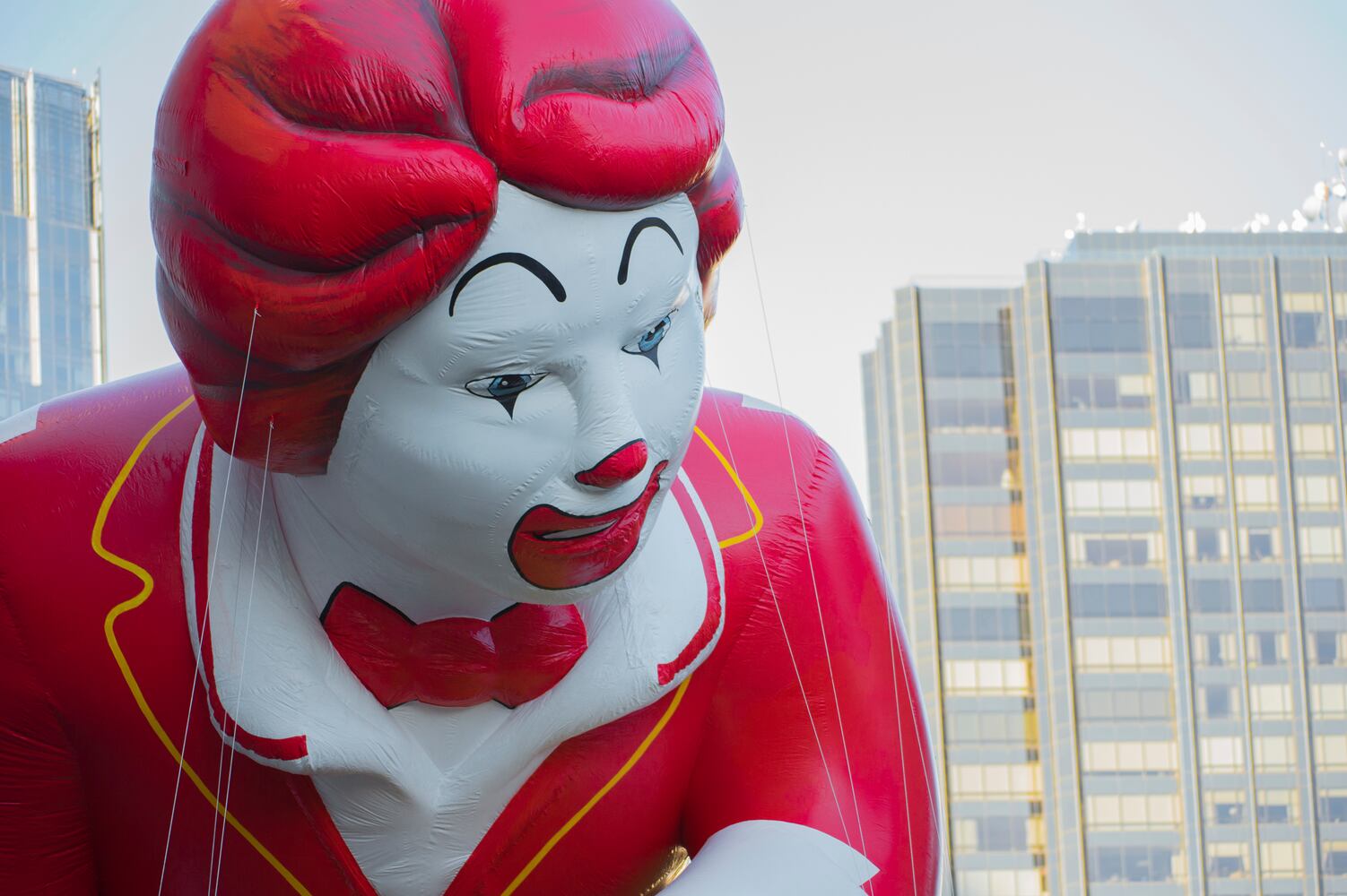 Photos: 2017 Macy's Thanksgiving Day Parade