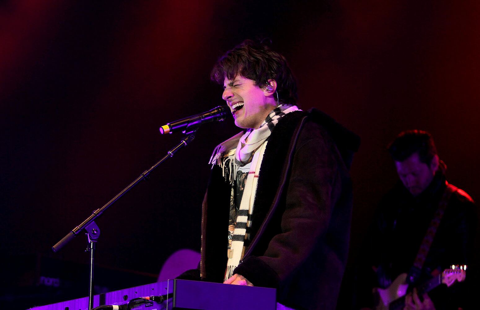 Photos: Music stars rock AT&T Playoff Playlist Live!