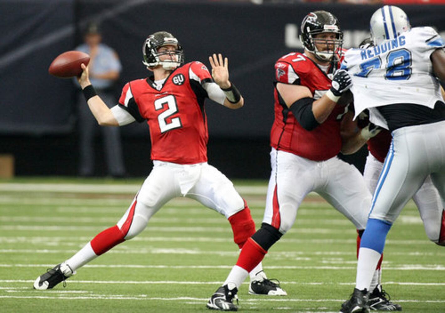 Matt Ryan's NFL debut