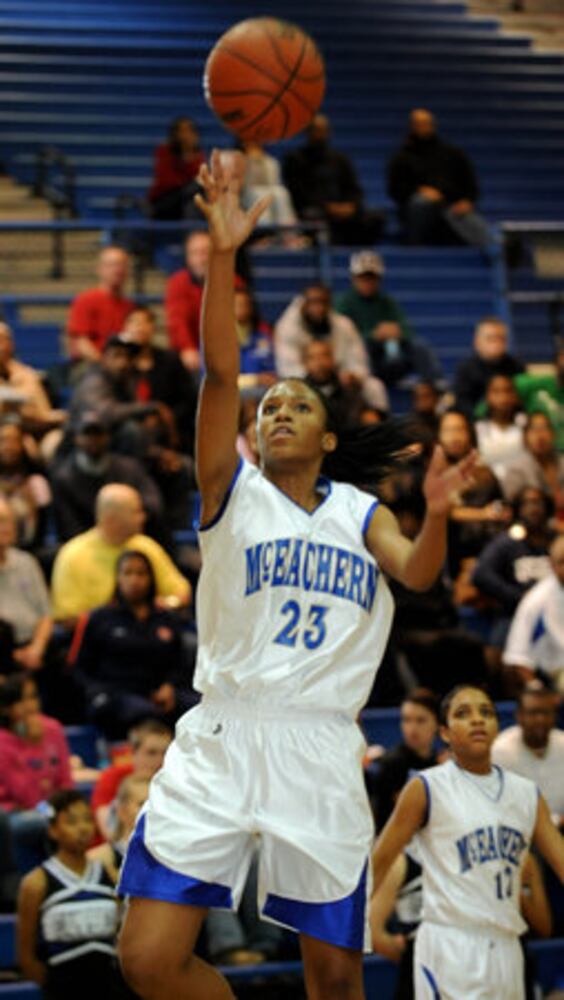 GA High School Basketball: Double header