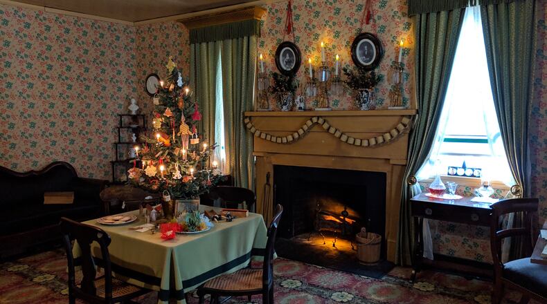 The William Root House Museum will host its fifth annual Candlelight Night on Saturday, Dec. 14 in Marietta.