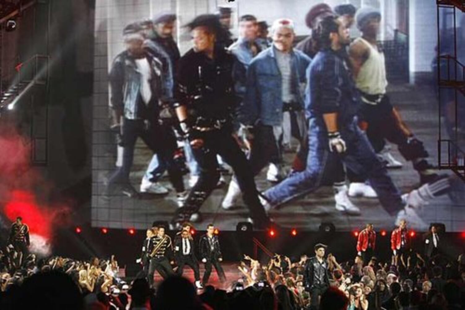 MTV Video Music Awards Show
