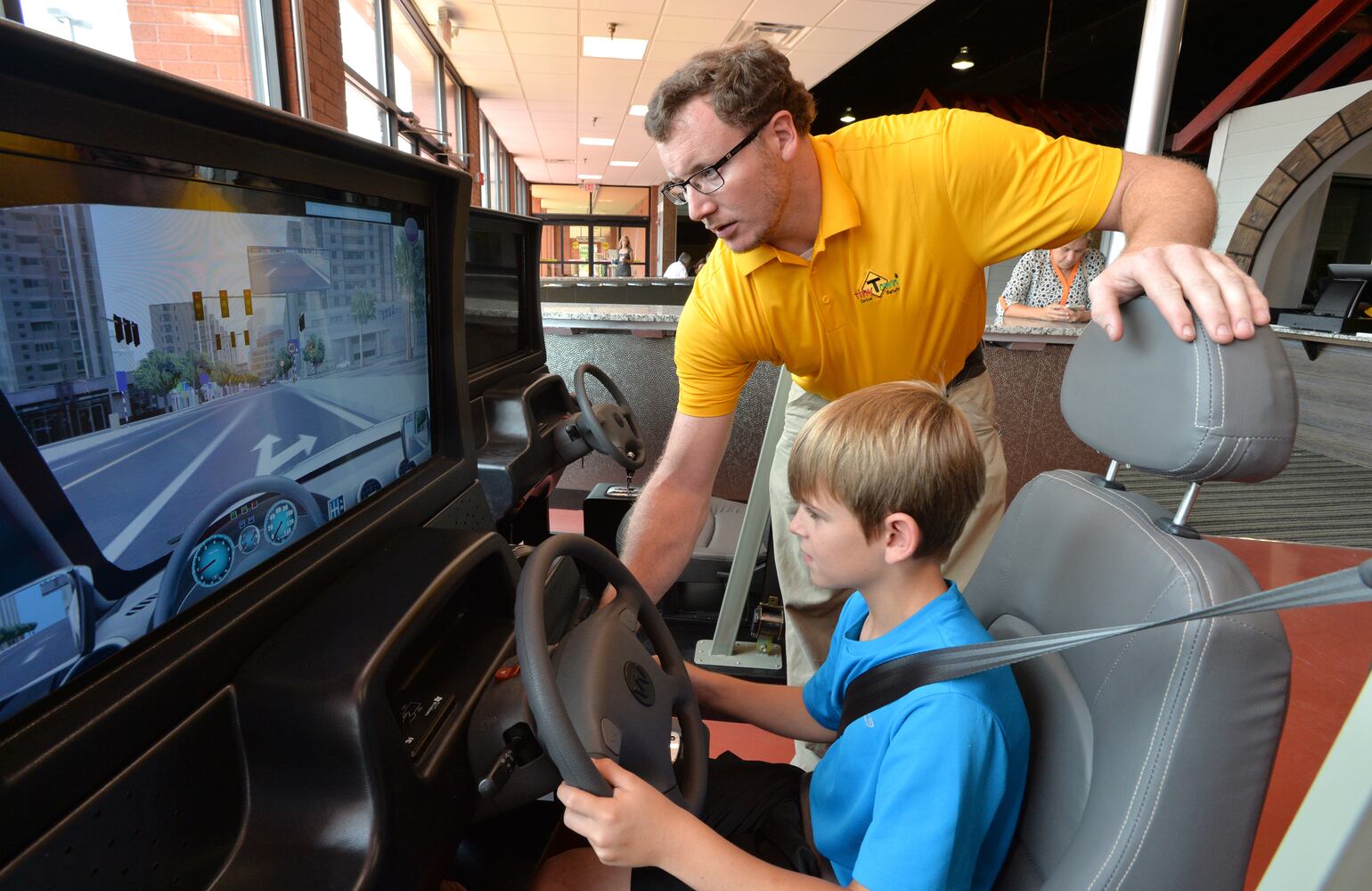 Tiny Towne teaches driving safety to Atlanta area youngsters