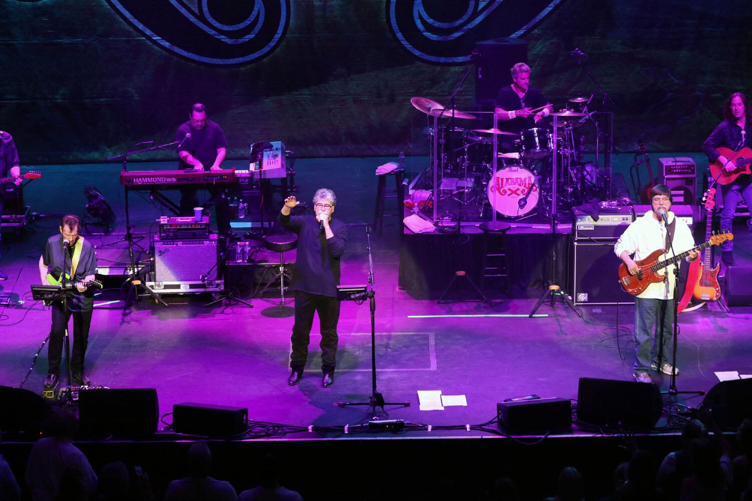 Alabama at the Fox Theatre